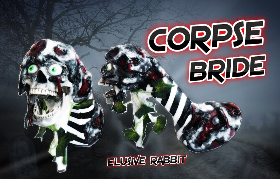 Corpse Bride Glow In The Dark Heels Halloween Skull Blood Gothic Goth Stripe Wedding Lace Ivy Eye Custom Hand Shoe Size 3 4 5 6 7 8 Monster