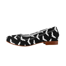 Lade das Bild in den Galerie-Viewer, Black &amp; White Bat Flats
