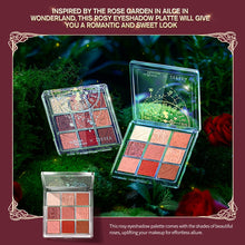 Load image into Gallery viewer, ZEESEA Alice in Wonderland New 9 Color Dreamland  Eyeshadow Fresh Portable For Eye Makeup
