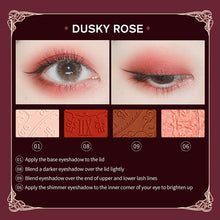 Load image into Gallery viewer, ZEESEA Alice in Wonderland New 9 Color Dreamland  Eyeshadow Fresh Portable For Eye Makeup
