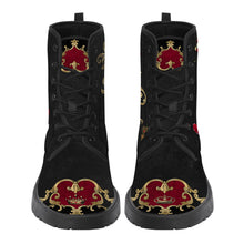 Charger l&#39;image dans la galerie, The King &amp; Queen of Hearts Boots
