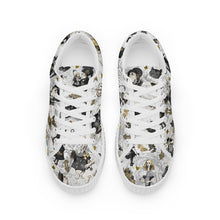 Load image into Gallery viewer, Curiouser Alice in Wonderland Trainers
