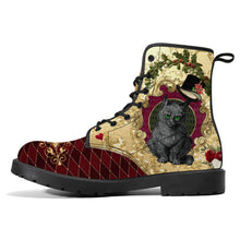 Load image into Gallery viewer, Christmas Alice Festive Boots
