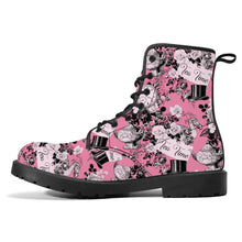 Charger l&#39;image dans la galerie, Time For Tea Pink Boots
