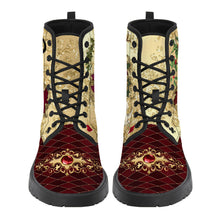 Załaduj obraz do przeglądarki galerii, Christmas Alice Festive Boots
